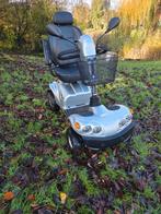 Nette Mango scootmobiel type Lion 4  met zwaarder accupakket, Diversen, Brommobielen en Scootmobielen, Gebruikt, Ophalen of Verzenden