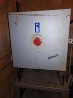 Keramiek oven, Ophalen, Gebruikt