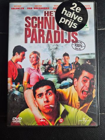 Het schnitzel paradijs beschikbaar voor biedingen