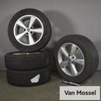 Nissan Qashqai Bridgestone 215/60/R17 96H, Auto-onderdelen, Banden en Velgen, Banden en Velgen, 17 inch, Personenwagen, Gebruikt