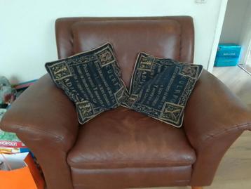 Zo goed als nieuwe Fauteuil. Voor de maten bekijk de foto's. beschikbaar voor biedingen
