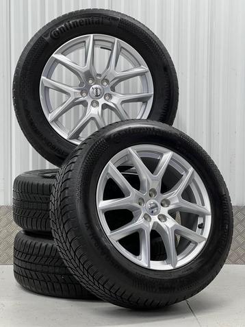 Volvo XC60 18inch Velgen , Winterbanden Contiental beschikbaar voor biedingen