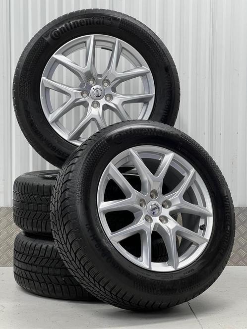 Volvo XC60 18inch Velgen , Winterbanden Contiental, Auto-onderdelen, Banden en Velgen, Banden en Velgen, Winterbanden, 18 inch