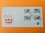 83) Olympisch spelen Innsbruck 1964, Postzegels en Munten, Postzegels | Eerstedagenveloppen, Ophalen of Verzenden, Onbeschreven