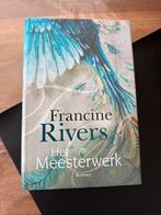 Francine Rivers - Het Meesterwerk - Roman, Ophalen of Verzenden, Zo goed als nieuw