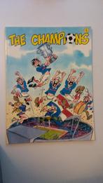 The Champions deel 6 strip stripboek uitgave voetbal, Boeken, Stripboeken, Eén stripboek, Ophalen of Verzenden, Gelezen