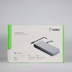 Belkin Thunderbolt 3 Dock 12in1 - Incl. Garantie A, Belkin, Gebruikt, Support@belkin.com, 12045 E. Waterfront Drive
Playa Vista, CA 90094
United States