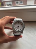 Hublot Geneve (big bang) Nieuw staat!!, Ophalen of Verzenden, Nieuw, Zilver, Hublot
