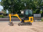 JCB 16C-1 T3 minigraver/graafmachine (bj 2020), Zakelijke goederen, Machines en Bouw | Kranen en Graafmachines, Graafmachine