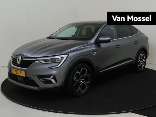 Renault Arkana 1.6 E-Tech Hybrid 145 Intens | Navigatie | Ca, Auto's, Renault, Bedrijf, Te koop, Arkana, ABS, Achteruitrijcamera