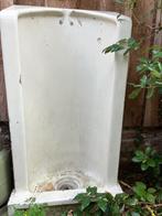 Oude urinoir, Doe-het-zelf en Verbouw, Ophalen, Gebruikt, Toilet