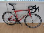 Racefiets merk Prorace 53 cm vol carbon, Fietsen en Brommers, Fietsen | Racefietsen, Carbon, Meer dan 20 versnellingen, 53 tot 57 cm