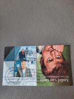 Persoonlijke zegel Andre van Duin 1 ongestempeld, Postzegels en Munten, Ophalen of Verzenden