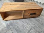 gratis Salontafel, kan ook als tv meubel gebruikt worden., Ophalen, Gebruikt, 100 tot 150 cm, Minder dan 100 cm