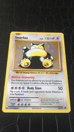 Snorlax Holo Promo XY179 Pokemon kaart, Hobby en Vrije tijd, Verzamelkaartspellen | Pokémon, Ophalen of Verzenden, Gebruikt, Losse kaart