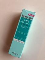 Biodermal pure balance serum nieuw, ongeopend, Nieuw, Gehele gezicht, Ophalen of Verzenden, Verzorging