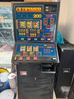 Club 2000, Verzamelen, Automaten | Gokkasten en Fruitautomaten, Euro, Ophalen of Verzenden, Gebruikt, Met sleutels