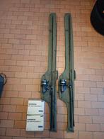 Fox eclipse 12 ft 3.25 lb shimano big baitrunner lc trakker, Watersport en Boten, Hengelsport | Karpervissen, Ophalen, Zo goed als nieuw