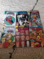 Spiderman stripboeken, Meerdere comics, Ophalen of Verzenden, Zo goed als nieuw, Europa