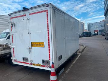 Losse XL Meubelbak, Bakwagen opbouw, bakwagen beschikbaar voor biedingen