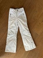 Witte Poivre Blanc skibroek mt 164, Kinderen en Baby's, Ophalen, Gebruikt, Meisje, Overige typen