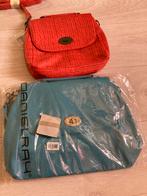 2 nieuwe tassen, Sieraden, Tassen en Uiterlijk, Tassen | Schoudertassen, Ophalen of Verzenden, Nieuw, Blauw