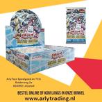 Yu-Gi-Oh! TCG Justice Hunters Boosterbox €65,95, Ophalen of Verzenden, Nieuw