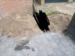 geel zand ter opvulling of voor eventueel straatwerk, Tuin en Terras, Zand, Ophalen, Ophoogzand