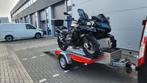Motortrailer verhuur, Aanhangwagen