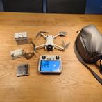 DJI Mini 3 Fly More Combo + Extra's, Ophalen of Verzenden, Zo goed als nieuw, Drone met camera