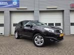 Nissan Qashqai 1.6 Acenta |Pano|Cruise|Clima|, Voorwielaandrijving, 65 €/maand, Gebruikt, Zwart