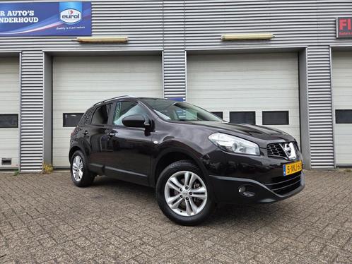 Nissan Qashqai 1.6 Acenta |Pano|Cruise|Clima|, Auto's, Nissan, Bedrijf, Te koop, Qashqai, ABS, Airbags, Airconditioning, Alarm