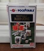 Mahjong- reis in etui.- 1992- Magnetisch- Ook verzenden, Ophalen, Zo goed als nieuw