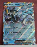 Black Kyurem EX 048-191 Surging Sparks Pokémon Kaart, Verzenden, Nieuw, Losse kaart