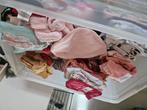 Meer dan 85st diverse maten baby kleding (meisje), Kinderen en Baby's, Babykleding | Baby-kledingpakketten, Ophalen, Zo goed als nieuw