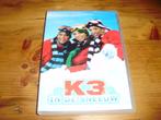 K3 in de sneeuw / DVD / K 3 / Studio 100, Cd's en Dvd's, Alle leeftijden, Ophalen of Verzenden, Zo goed als nieuw