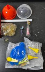 knutselpakket knutselen zuignappen sjablonen flesje surprise, Ophalen of Verzenden, Nieuw, Overige typen