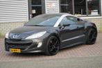 Peugeot RCZ 1.6 THP BEAUTY, Voorwielaandrijving, Gebruikt, Zwart, 4 cilinders