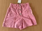 Nieuw Zara Shorts Maat XS, Kort, Zara, Nieuw, Ophalen of Verzenden