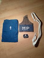 Lotje kmar, Verzenden, Marechaussee, Nederland, Embleem of Badge