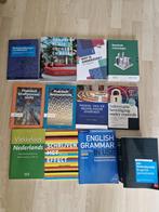 schoolboeken integrale veiligheid, Boeken, Studieboeken en Cursussen, Ophalen of Verzenden, Beta, Zo goed als nieuw, HBO