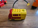 Vintage Duplo Trein - Compleet & Werkend!, Ophalen of Verzenden, Gebruikt, Complete set, Duplo