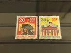 DDR Mi 1691-1692 1971 postfris, Verzenden, DDR, Postfris