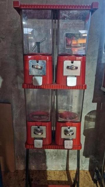 Braborekje capsules en of kauwgomballen beschikbaar voor biedingen