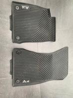 vloermatten rubber en kofferbak audi A4, Auto diversen, Automatten, Ophalen, Gebruikt
