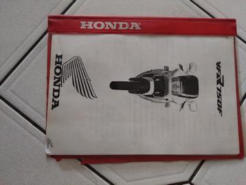 Honda vfr750f  beschikbaar voor biedingen