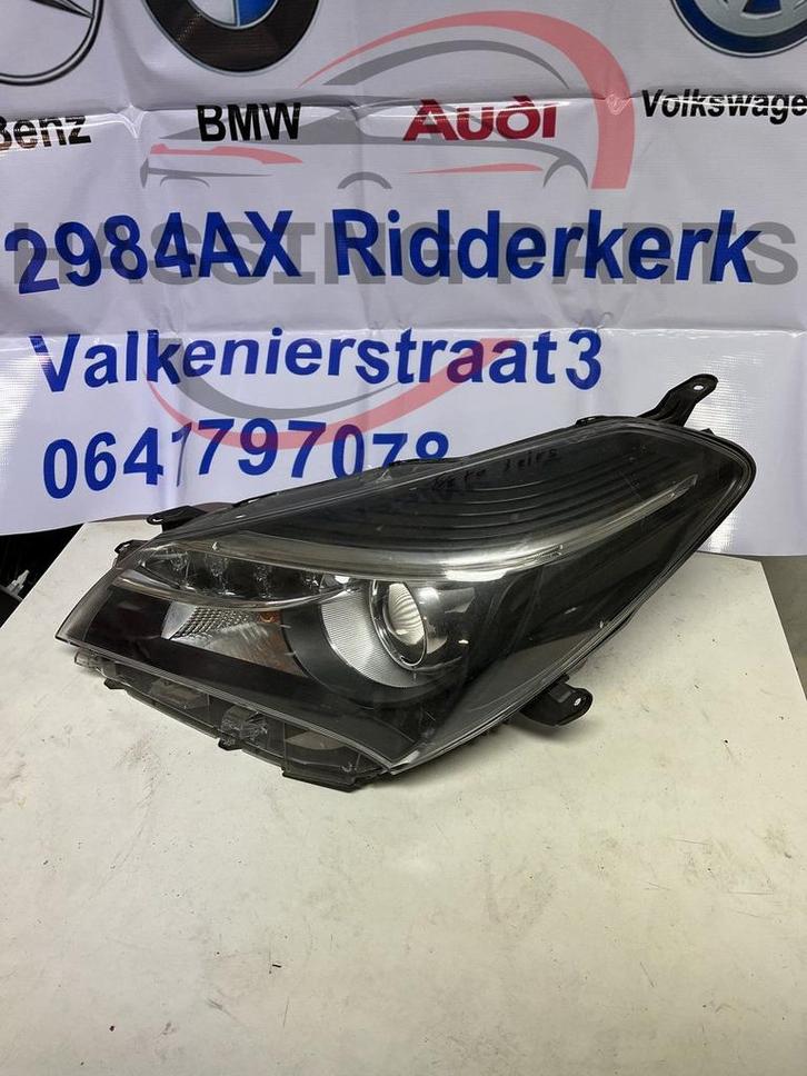 Toyota aygo koplamp links, Auto-onderdelen, Verlichting, Toyota, Gebruikt, Ophalen of Verzenden