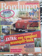 margiet borduren 1996 special 5, Ophalen of Verzenden, Gebruikt, Handborduren, Patroon
