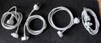Apple Power Adapter Extension Cable 4 stuks Macbook oplader, Ophalen of Verzenden, Zo goed als nieuw, Apple