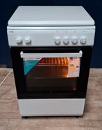 Etna gasfornuis met elektrische oven / energieklasse A, Ophalen, Gebruikt, 60 cm of meer, 4 kookzones